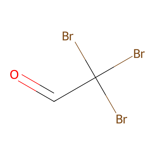 三溴乙醛，<em>115-17-3</em>，>96.0%(GC)