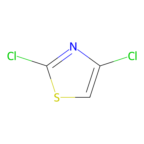 2,4-二<em>氯</em><em>噻唑</em>，4175-76-2，≥98.0%