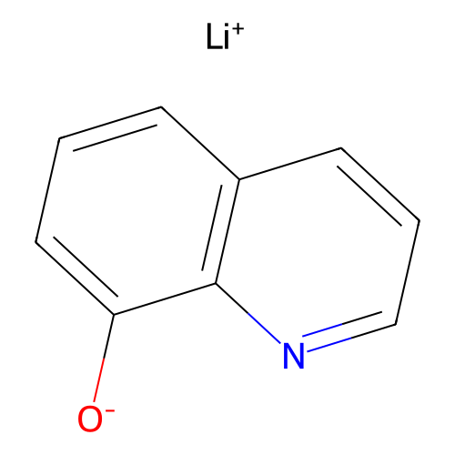 <em>8</em>-羟基喹啉<em>锂</em>，25387-93-3，>98.0%(HPLC)(T)