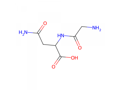 Nα-甘氨酰-DL-天冬酰胺，32729-21-8，≥98%(T)