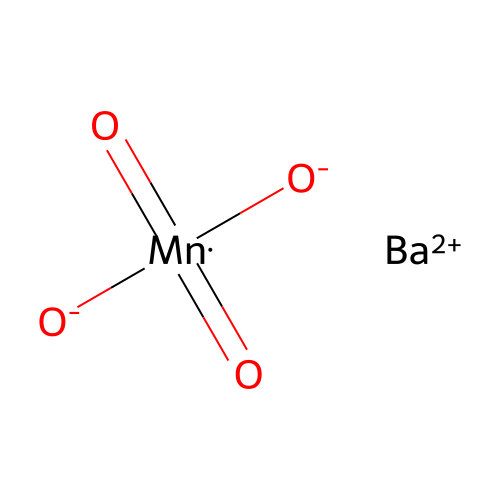 <em>锰</em>酸钡，7787-35-1，90%