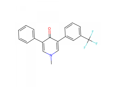 氟啶酮，59756-60-4，分析标准品