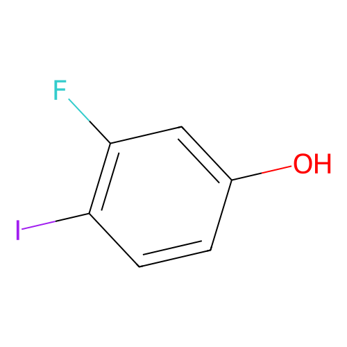 3-氟-4-<em>碘</em><em>苯酚</em>，122927-84-8，95%