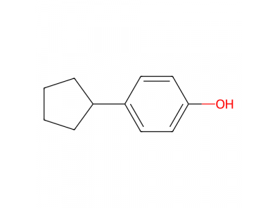 4-环戊基苯酚，1518-83-8，95%