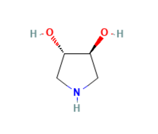 (3S,4S)-吡咯烷-3,4-二<em>醇</em>，<em>90481</em>-32-6，97%