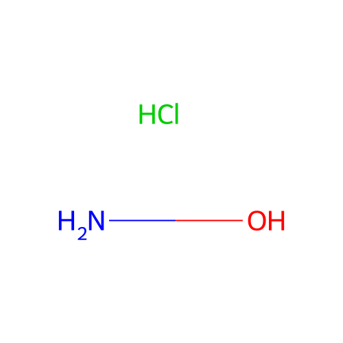 <em>盐酸</em>羟胺，5470-11-1，AR,98.5%