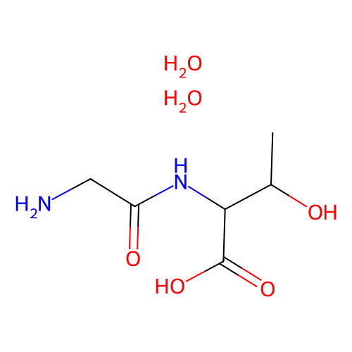 甘氨酰-D-<em>苏氨酸</em>二水合物，74807-44-6，96%