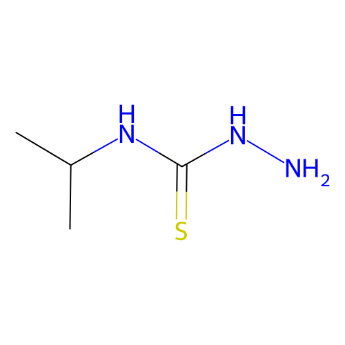 4-异丙基-<em>3</em>-氨基<em>硫脲</em>，13431-36-2，96%