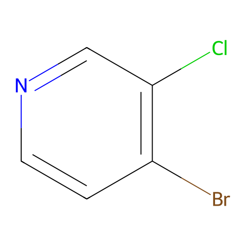 3-<em>氯</em>-<em>4</em>-<em>溴</em><em>吡啶</em>，73583-41-2，98%