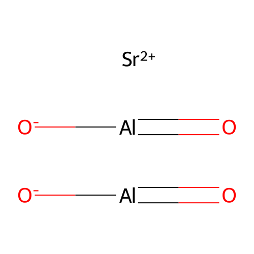 铝酸锶，12004-37-4，≥99% (metals basis
