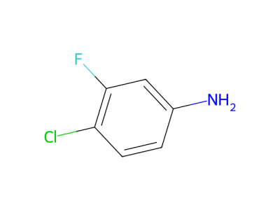 4-氯-3-氟苯胺，367-22-6，98%