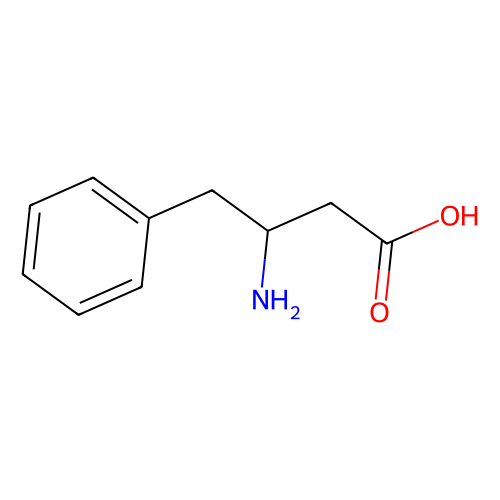 (±)-<em>3</em>-氨基-4-苯基丁酸，15099-85-1，97%