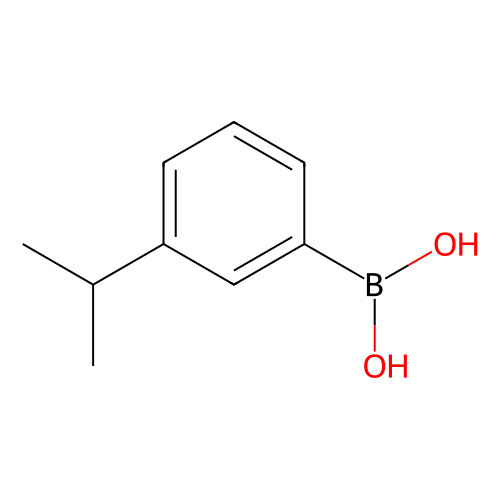 3-异<em>丙基</em>苯硼酸 (含不同量<em>酸酐</em>)，216019-28-2，≥97%
