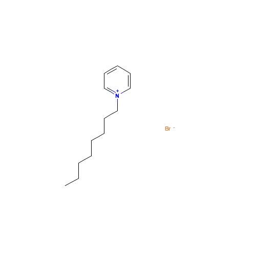 N-辛基吡啶溴盐，2534-<em>66-9，99</em>%