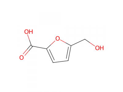 5-羟甲基-2-呋喃甲酸，6338-41-6，98%
