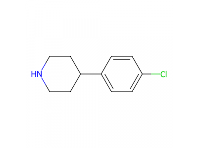 4-(4-氯苯基)哌啶，26905-02-2，97%