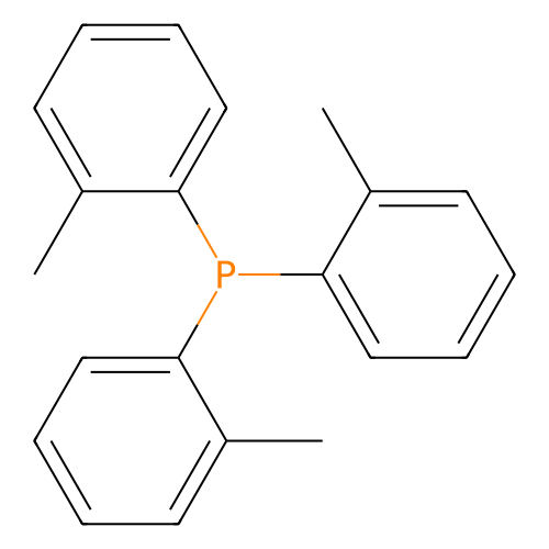 三(<em>2</em>-甲苯基)膦，6163-58-2，97%