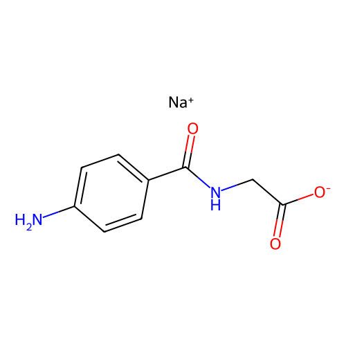 4-氨基<em>马尿</em>酸钠，94-16-6，98%