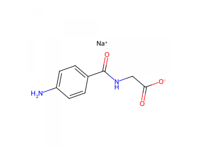 4-氨基马尿酸钠，94-16-6，98%