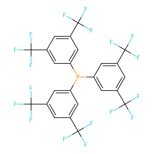 <em>三</em>[<em>3</em>,5-<em>双</em>(<em>三</em><em>氟</em><em>甲基</em>)苯基]膦，175136-62-6，>98.0%(GC)
