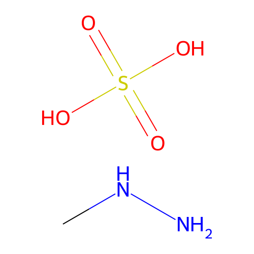 甲基肼硫酸盐，302-<em>15</em>-8，98%