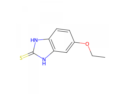 5-乙氧基-2-巯基苯并咪唑，55489-15-1，98%