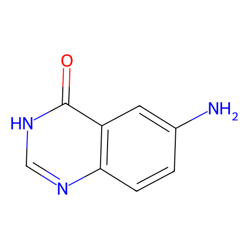 6-氨基-3H-<em>喹</em><em>唑</em><em>啉</em>-<em>4</em>-酮，17329-31-6，97%