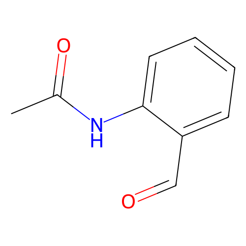 2-乙酰氨基苯甲醛，13493-47-5，95