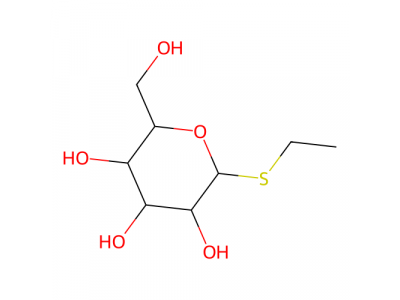乙基 1-硫代-β-D-吡喃葡萄糖苷，7473-36-1，≥ 98%