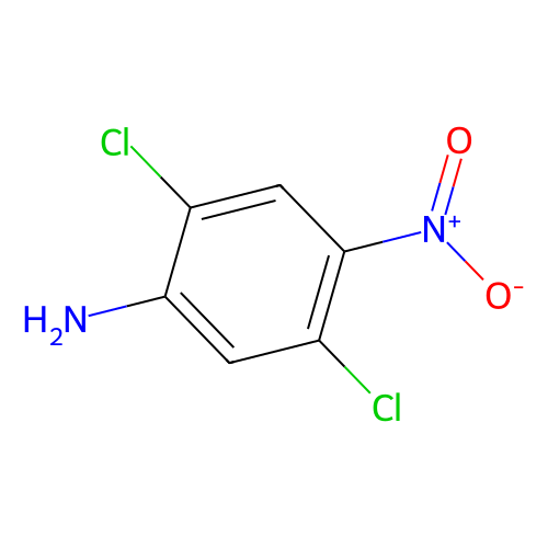 <em>2</em>,5-<em>二</em>氯-<em>4</em>-<em>硝基苯胺</em>，6627-34-<em>5</em>，≥98.0%