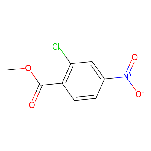 2-氯-<em>4</em>-<em>硝基苯甲酸</em>甲酯，13324-11-3，>98.0%(GC)