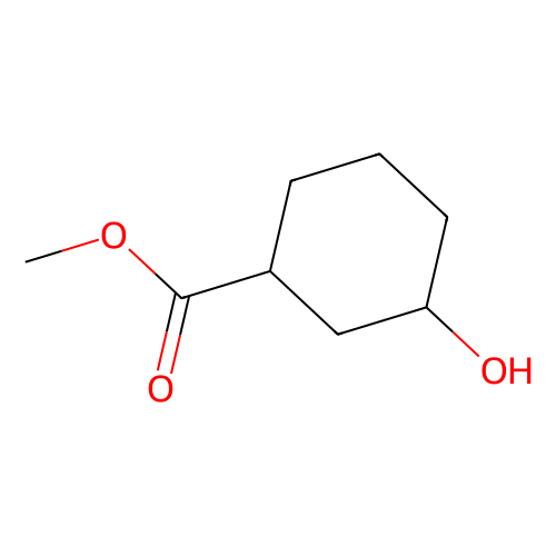 (<em>1S</em>,<em>3R</em>)-3-羟基环己烷甲酸甲酯，149055-86-7，96%