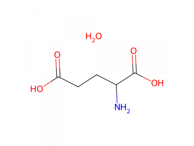 DL-谷氨酸一水合物，19285-83-7，98%