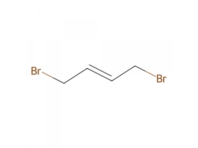 反式-1,4-二溴-2-丁烯，821-06-7，99%