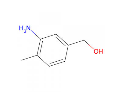 3-氨基-4-甲基苯甲醇，81863-45-8，98%