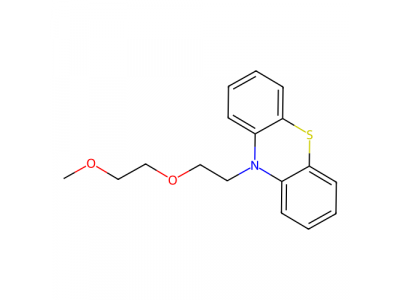 10-[2-(2-甲氧基乙氧基)乙基]-10H-吩噻嗪，2098786-35-5，98%