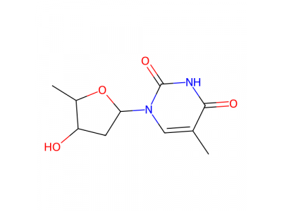 5'-脱氧胸苷，3458-14-8，98%