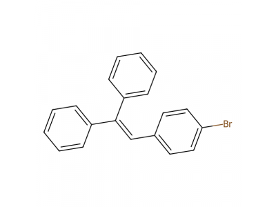 2-(4-溴苯基)-1,1-二苯基乙烯，18648-66-3，98%
