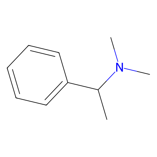 (S)-(-)-N,N-二甲基-1-苯乙胺，<em>17279</em>-31-1，95%