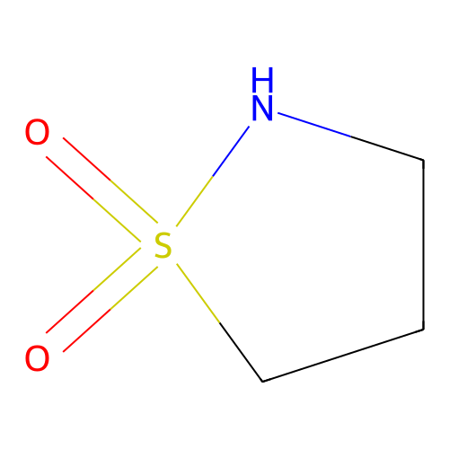 1,1-二<em>氧</em>代<em>异</em>噻唑，5908-62-3，96%