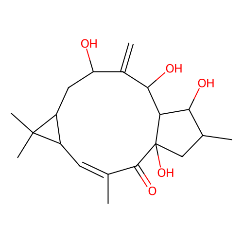 7β-羟基千金子二萜醇，34208-98-5，98