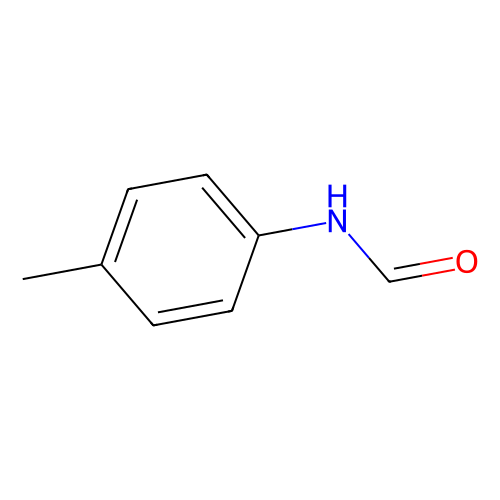 4'-甲基甲酰苯胺，3085-54-9，98%（异构混合