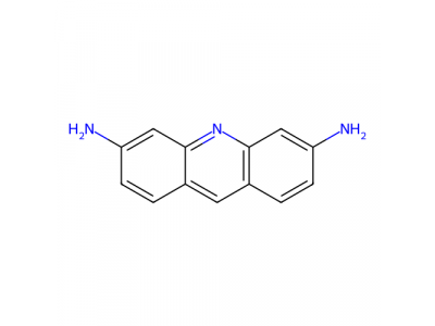 吖啶-3,6-二胺，92-62-6，10mM in DMSO
