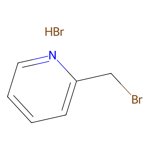 2-(溴甲基)<em>吡啶</em> 氢溴酸盐，31106-<em>82</em>-8，98%