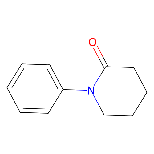 1-苯基哌啶-<em>2</em>-酮，4789-<em>09</em>-7，98%