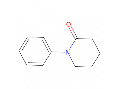 1-苯基哌啶-2-酮，4789-09-7，98%