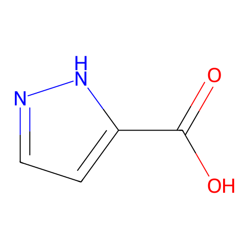吡唑-3-羧酸，1621-<em>91-6</em>，>98.0%(HPLC)