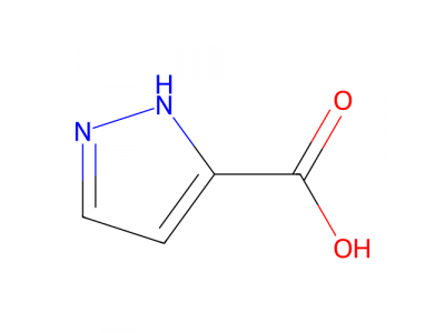 吡唑-3-羧酸，1621-91-6，>98.0%(HPLC)