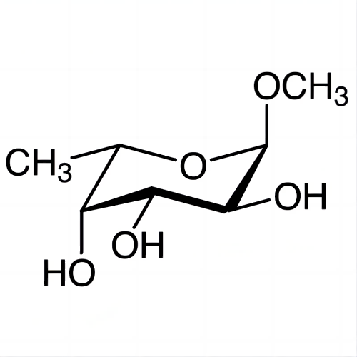 甲基α-L-<em>岩</em><em>藻</em>吡喃糖苷，14687-15-1，>98.0%(HPLC)