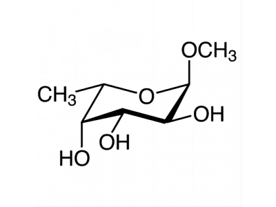 甲基α-L-岩藻吡喃糖苷，14687-15-1，>98.0%(HPLC)